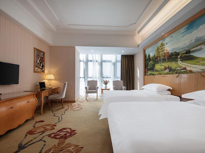 Vienna International Hotel Fuzhou Cangshan Wanda Luaran gambar