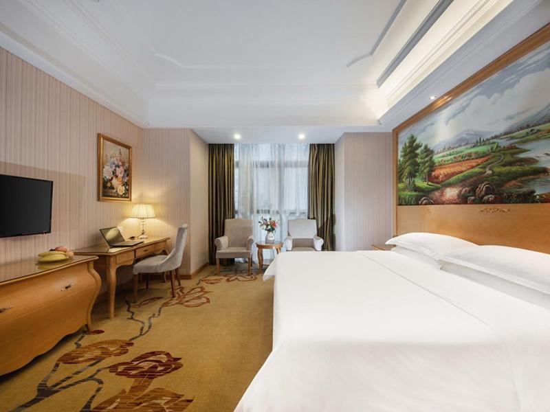 Vienna International Hotel Fuzhou Cangshan Wanda Luaran gambar