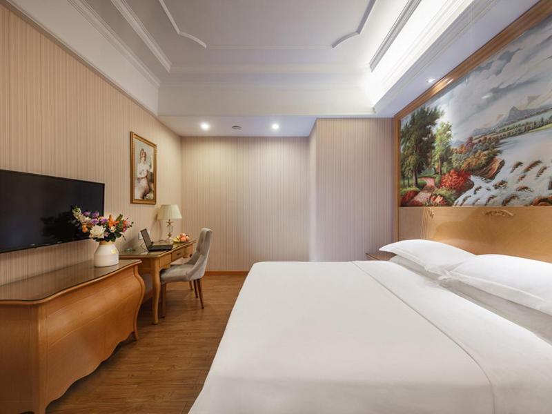 Vienna International Hotel Fuzhou Cangshan Wanda Luaran gambar