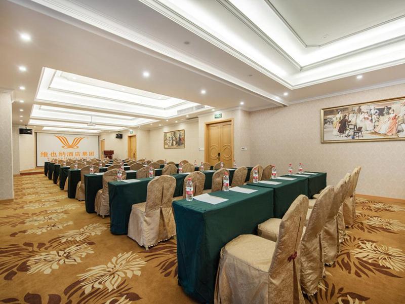 Vienna International Hotel Fuzhou Cangshan Wanda Luaran gambar