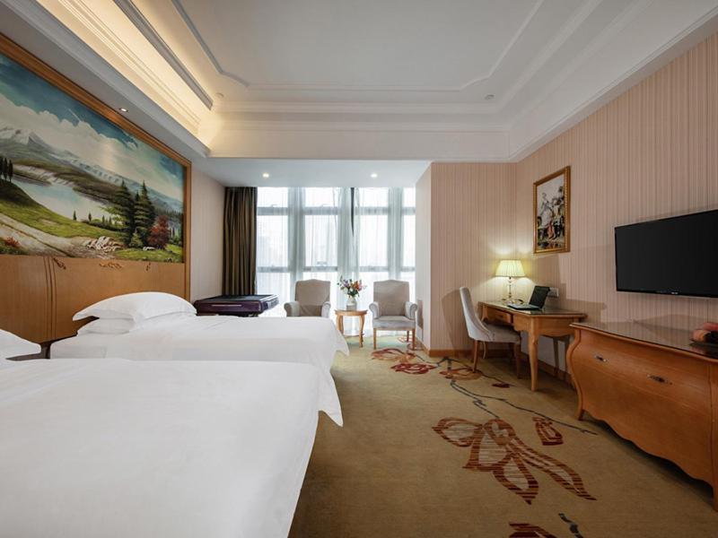 Vienna International Hotel Fuzhou Cangshan Wanda Luaran gambar