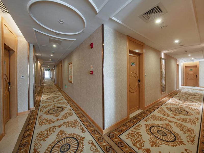 Vienna International Hotel Fuzhou Cangshan Wanda Luaran gambar