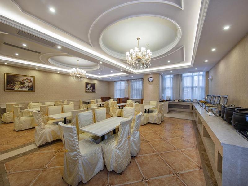 Vienna International Hotel Fuzhou Cangshan Wanda Luaran gambar